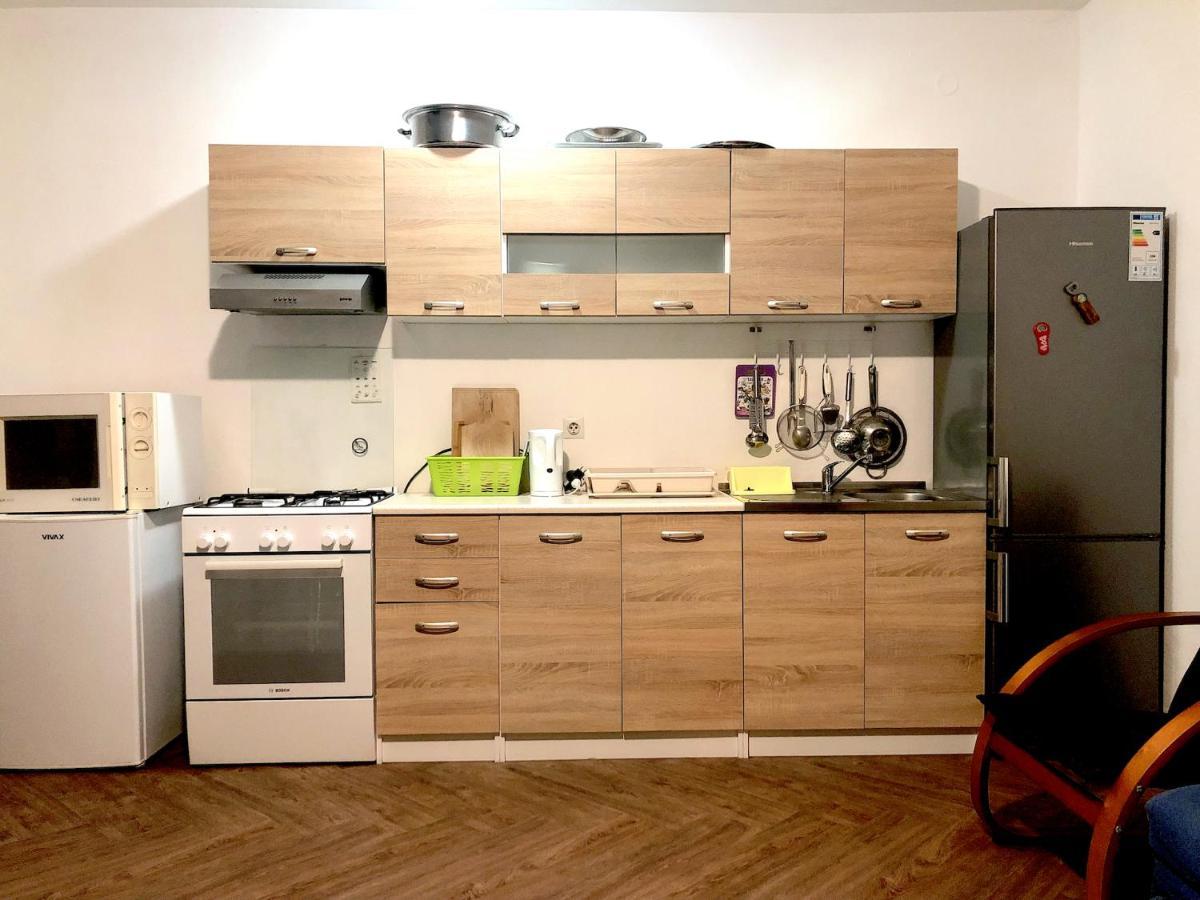 Nar Apartment Mrljane 외부 사진